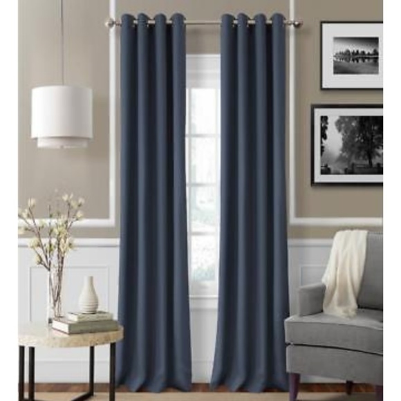 Elrene Other - 🛑🛑SOLD🛑🛑Elrene Essex 2 Panels 50x84" Curtains